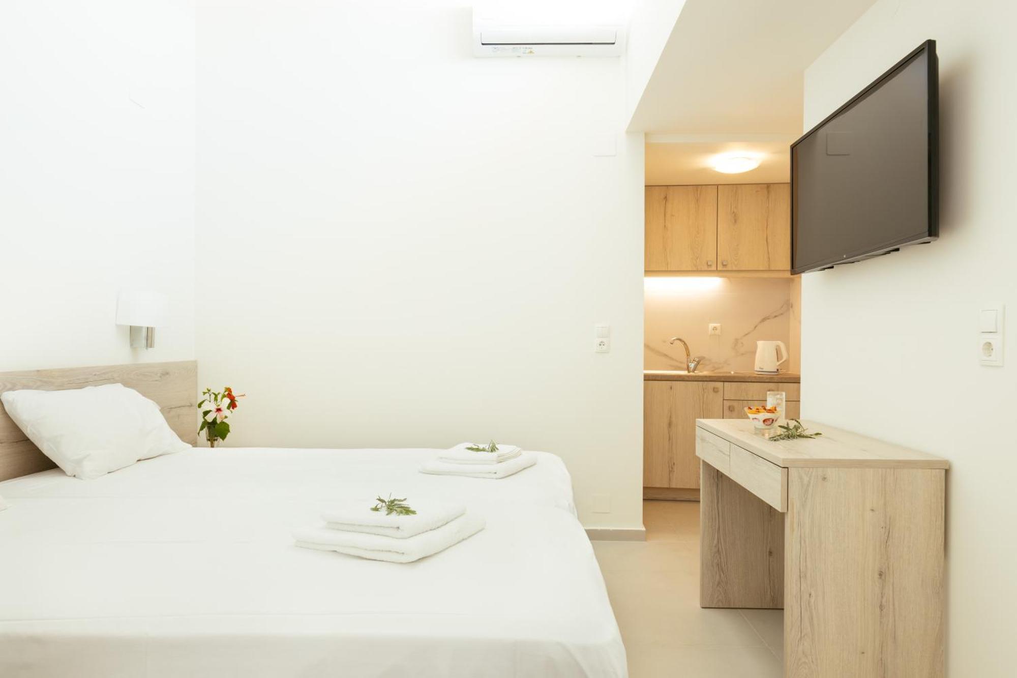 רודאקינון Giannis Apts מראה חיצוני תמונה